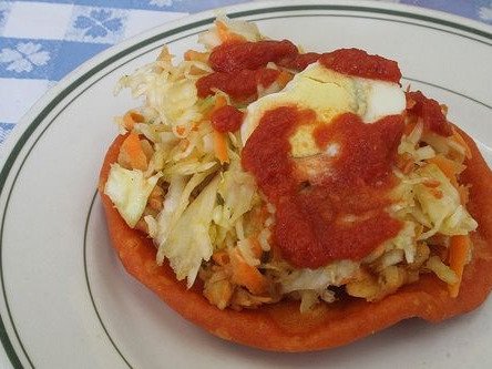 Antojitos las Gemelas